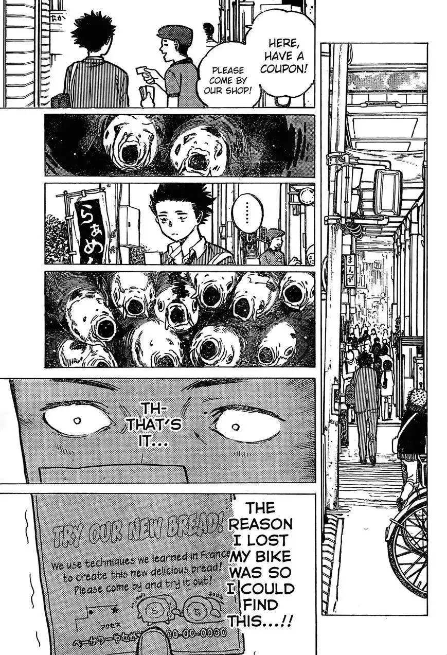 Koe no Katachi Chapter 8 11